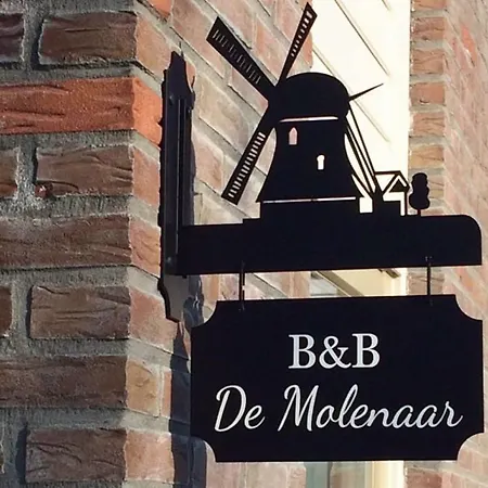 Bed & Breakfast De Molenaar *