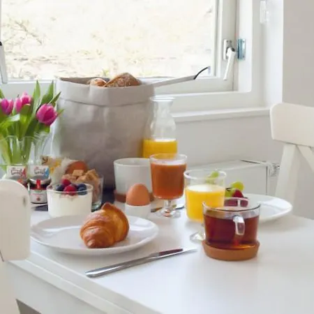 De Molenaar Frühstückspension *
